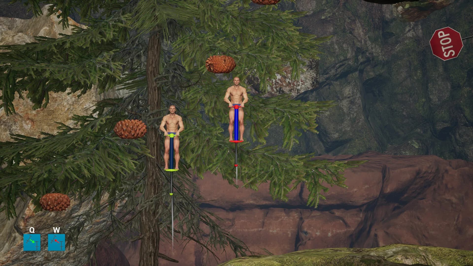 Pogo Stick: Ultimate Challenge görsel 8