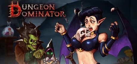 Dungeon Dominator görsel 1
