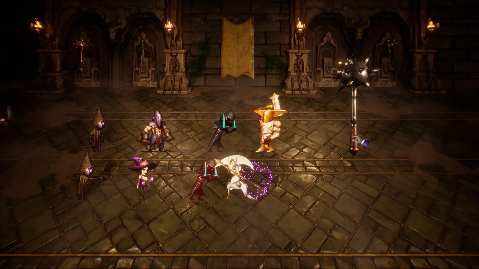 Dungeon Dominator görsel 2