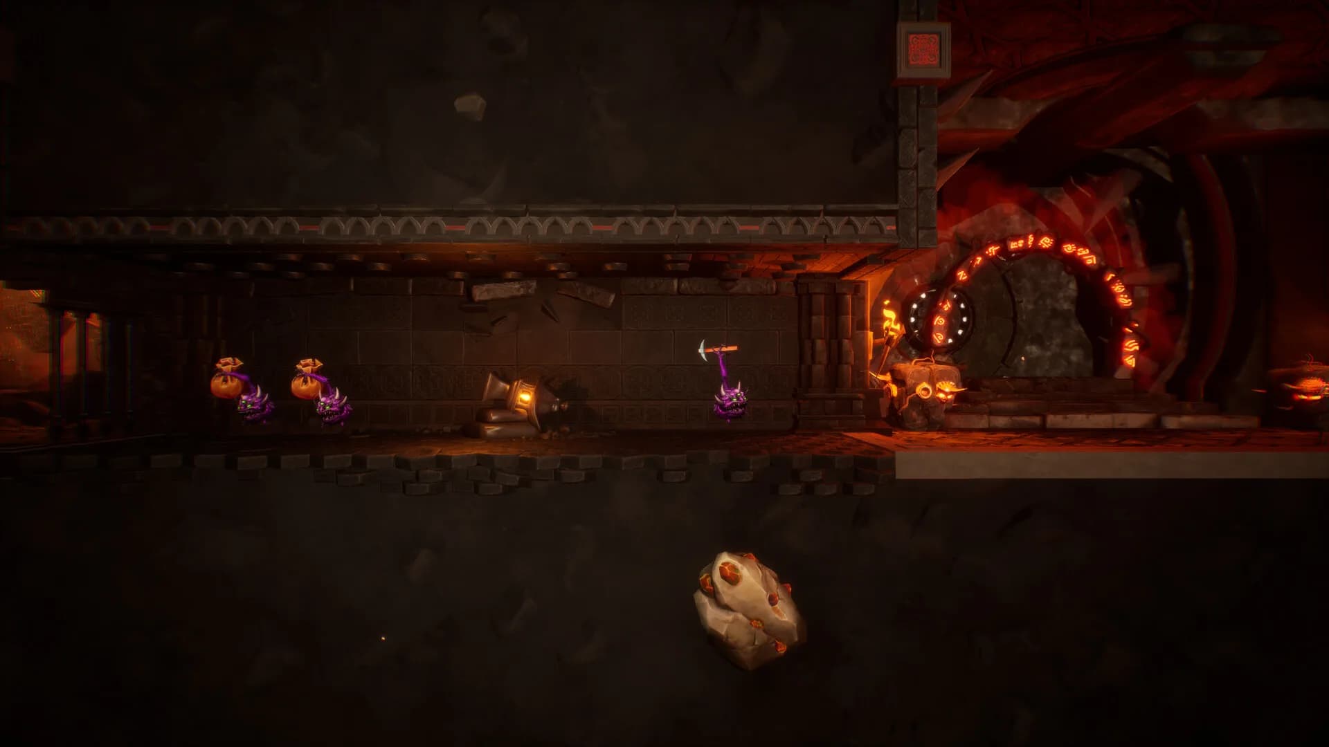 Dungeon Dominator görsel 3