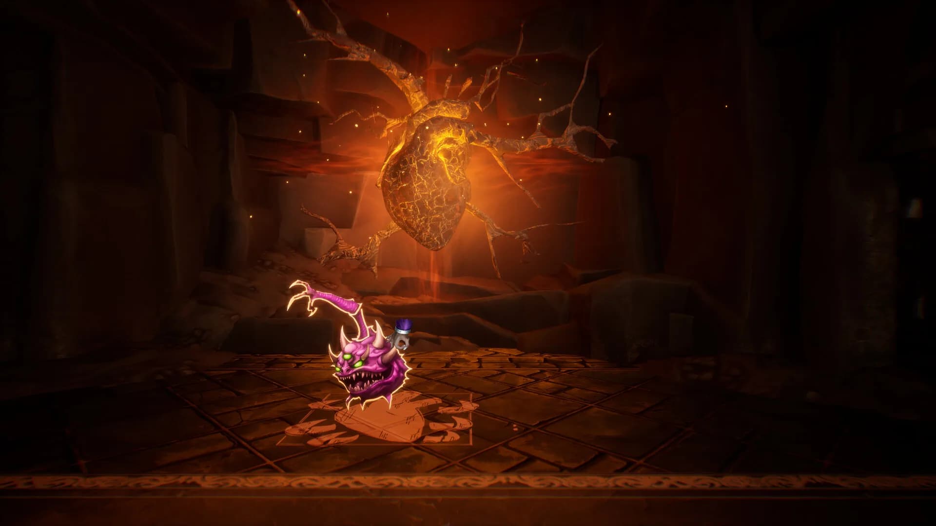 Dungeon Dominator görsel 5
