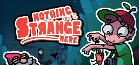 Nothing Strange Here