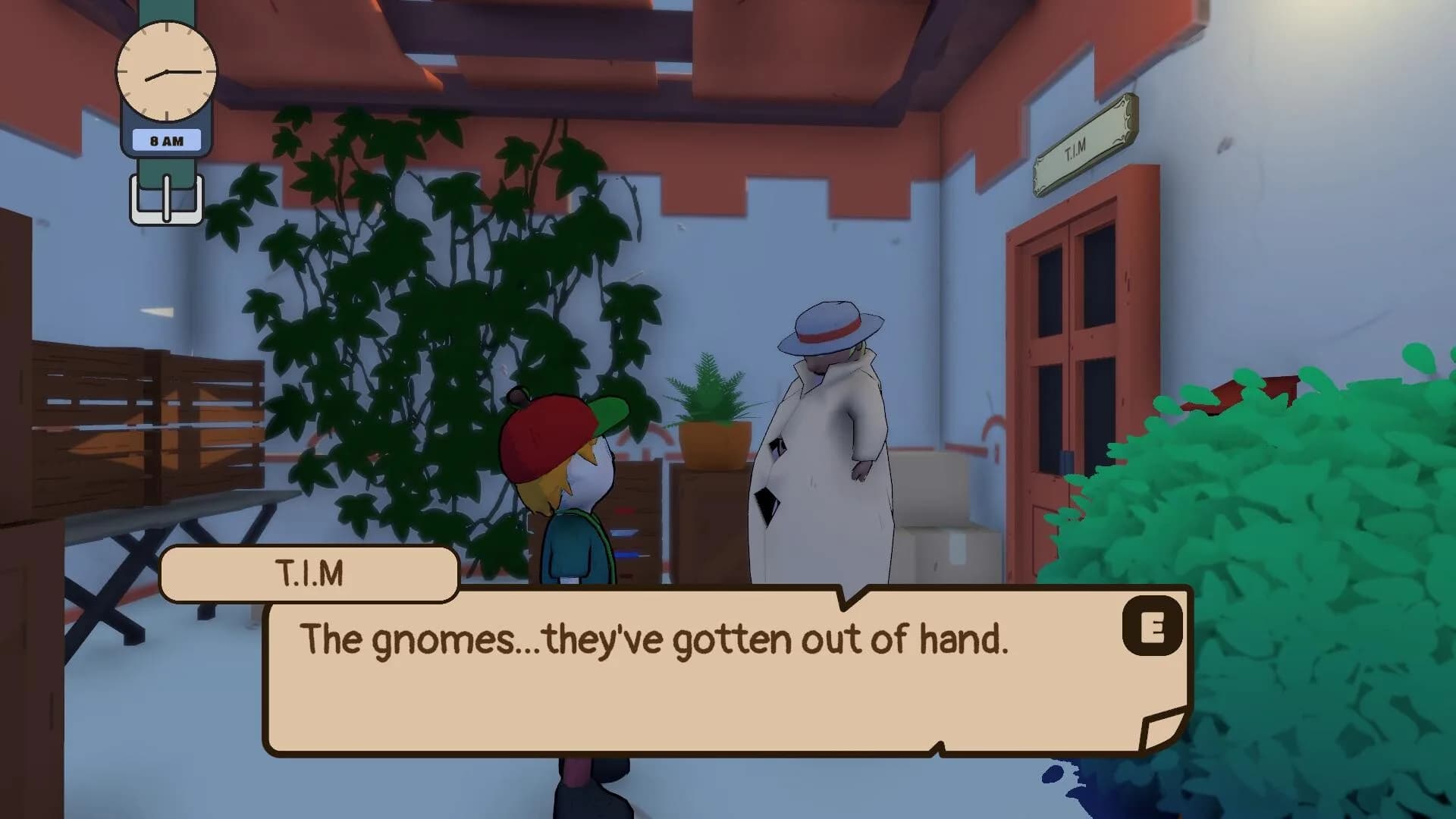 Nothing Strange Here görsel 2