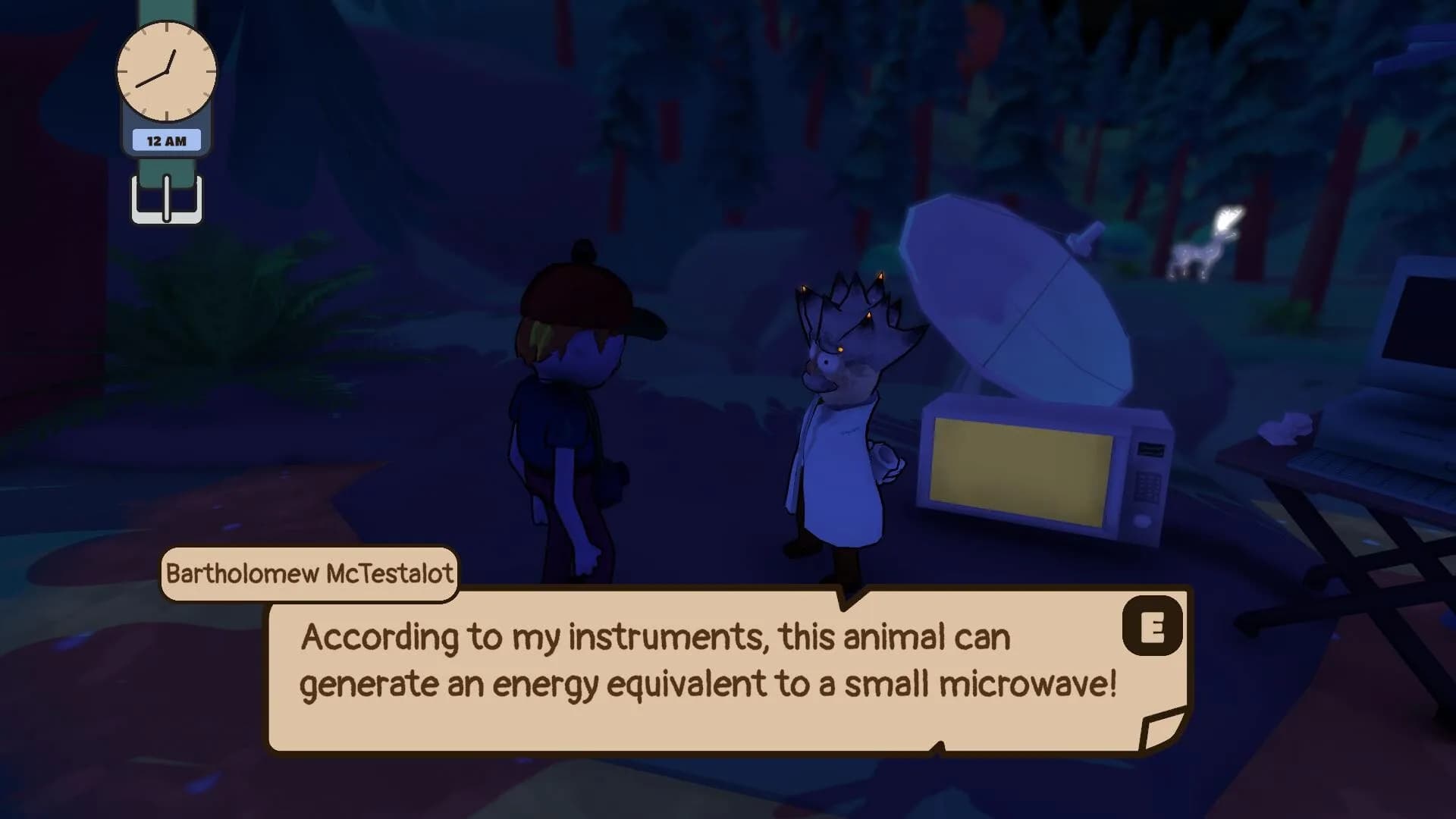 Nothing Strange Here görsel 9