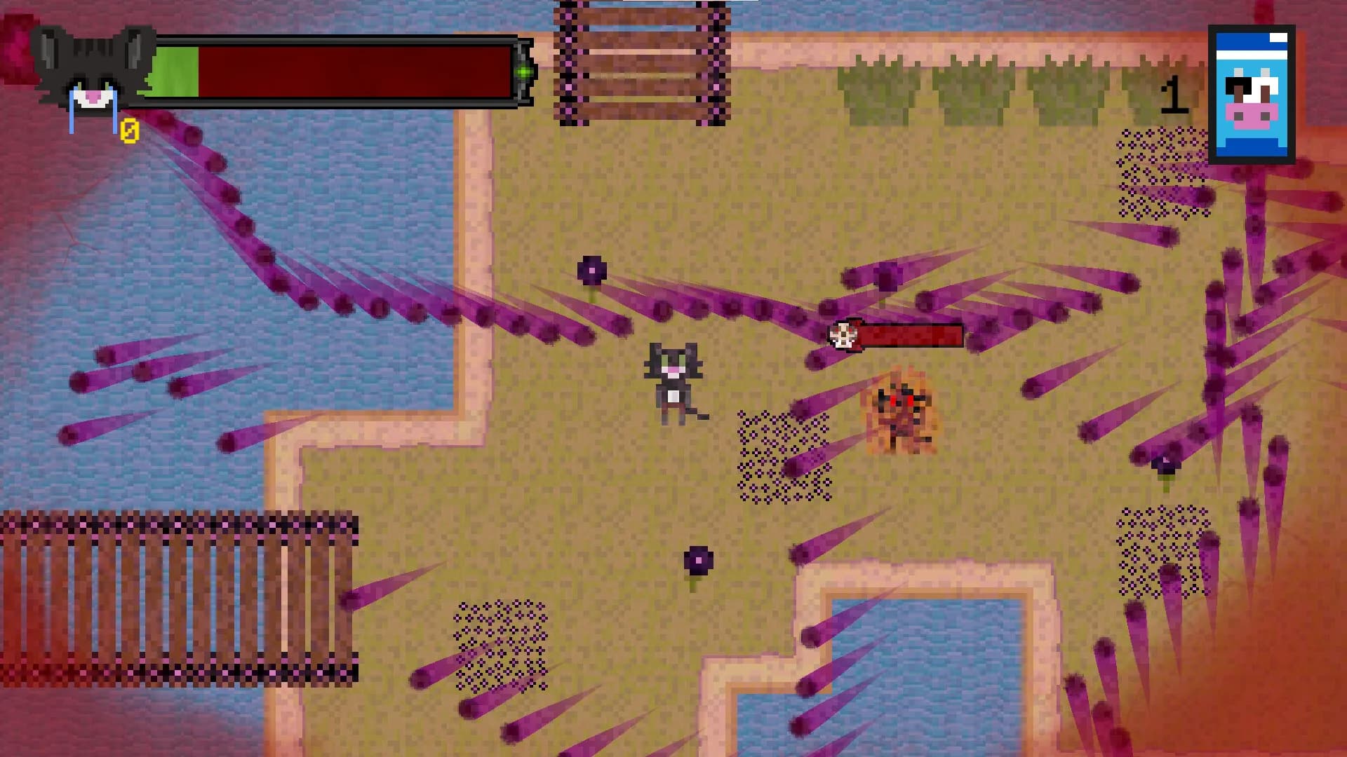 Catfighter, In the Lands of Sinners görsel 4