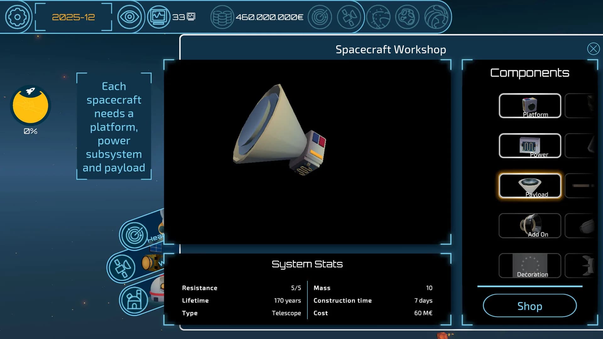 ESA SHIELD görsel 5