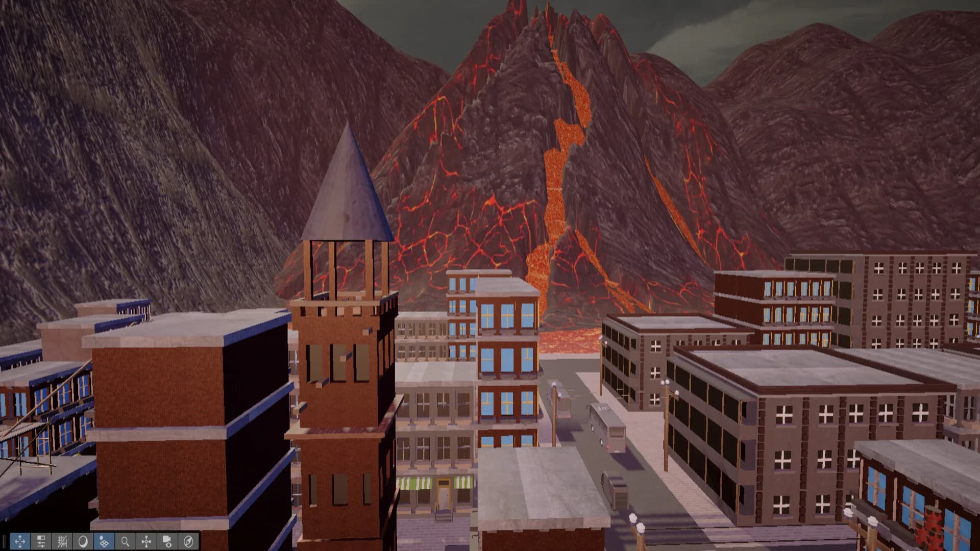 Escape From Lava görsel 2
