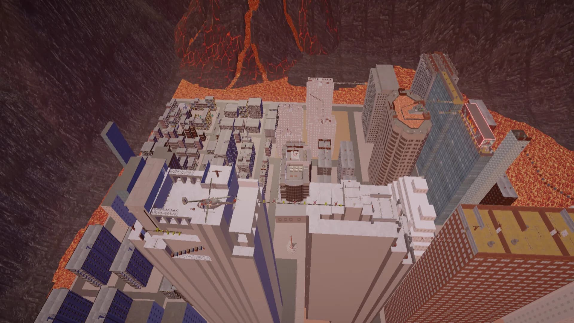 Escape From Lava görsel 3