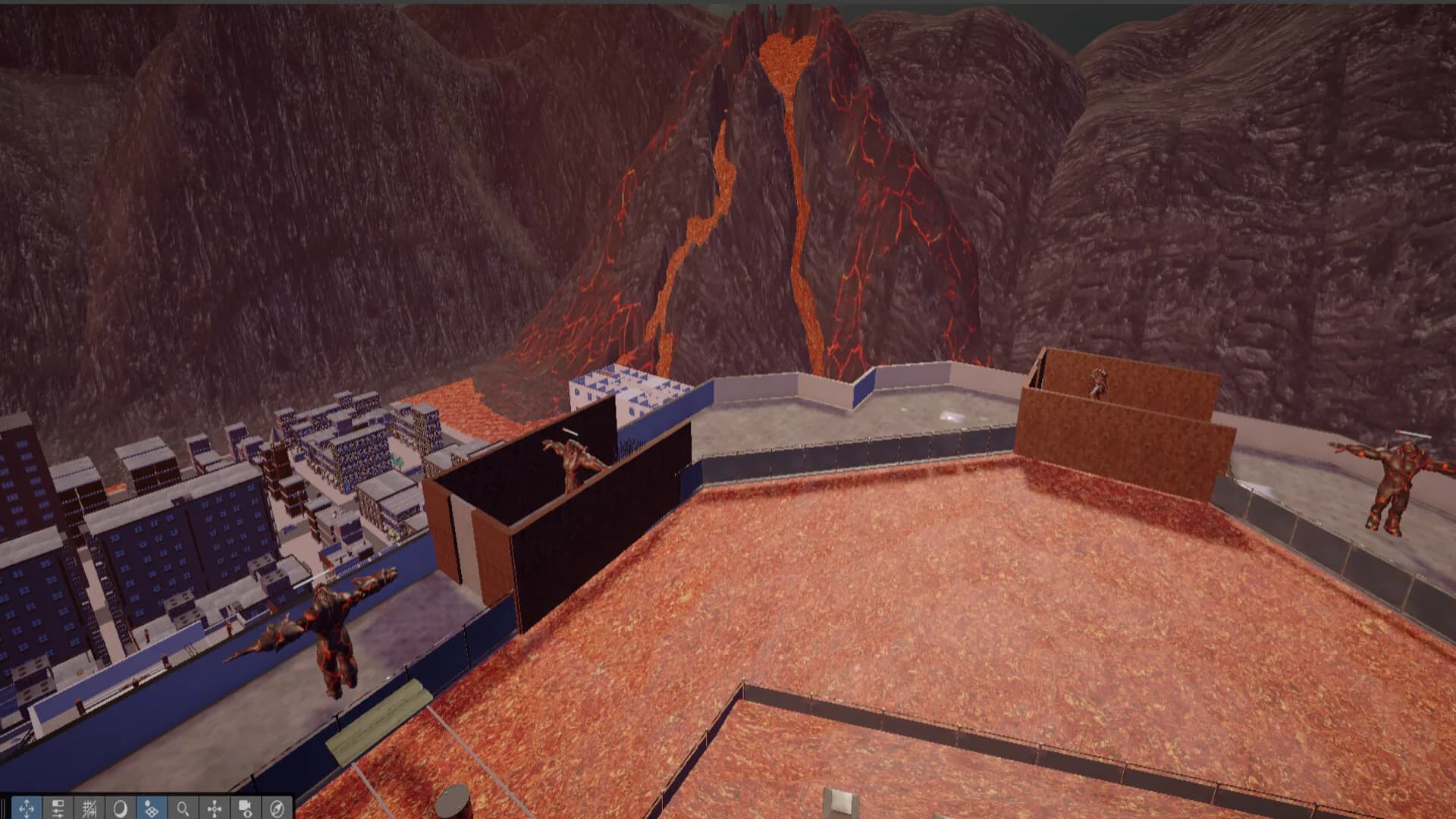 Escape From Lava görsel 5