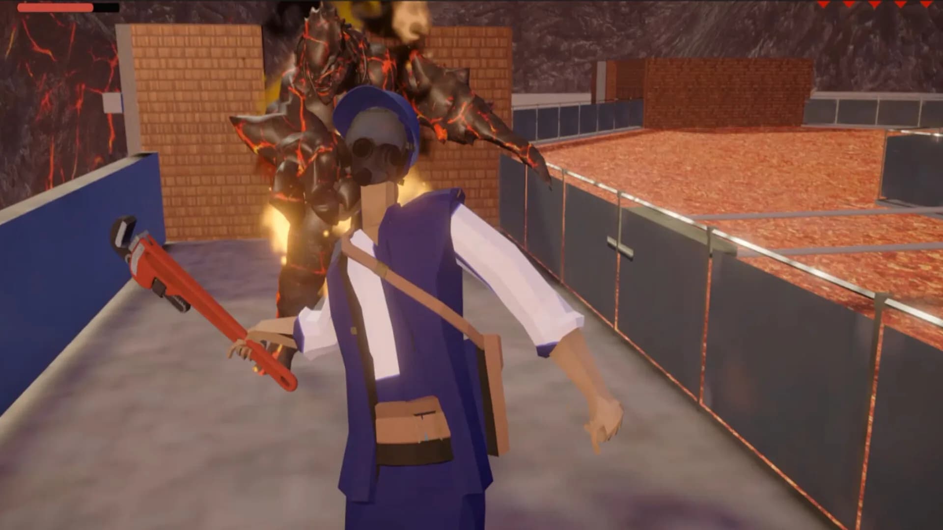 Escape From Lava görsel 6