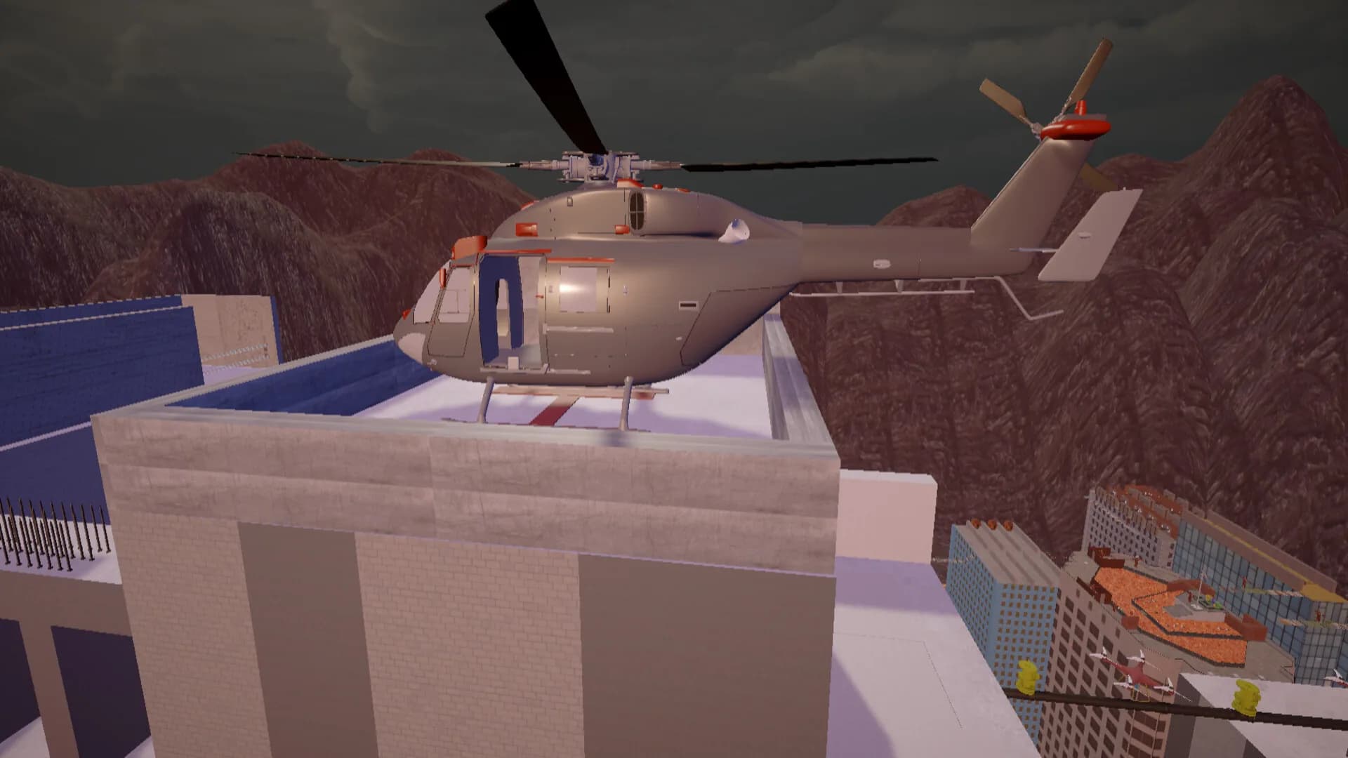 Escape From Lava görsel 7