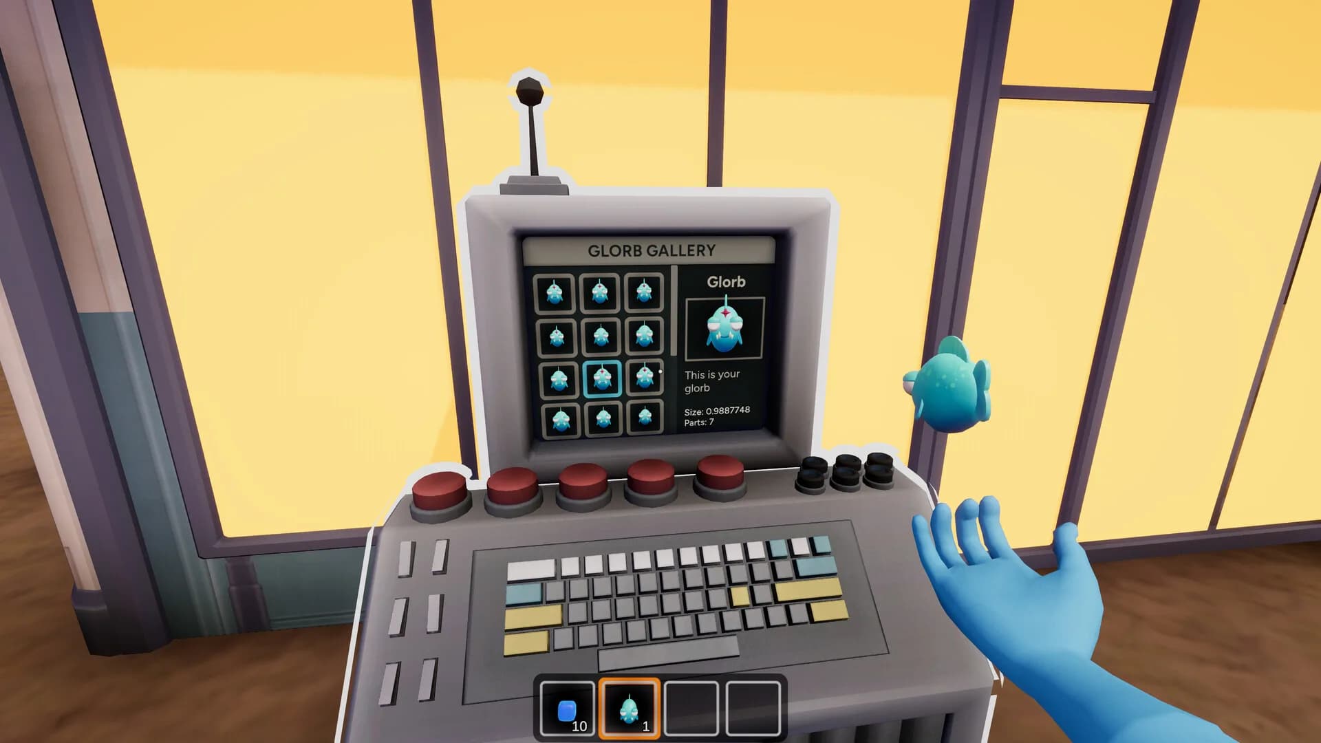 GLORB görsel 2