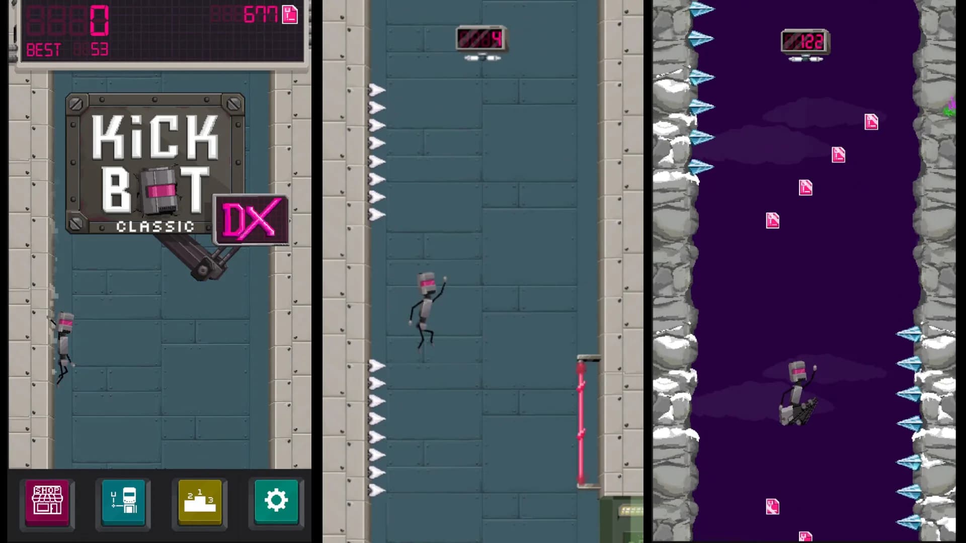Kick Bot DX görsel 4