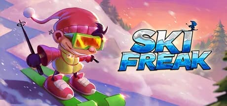 Ski Freak görsel 1