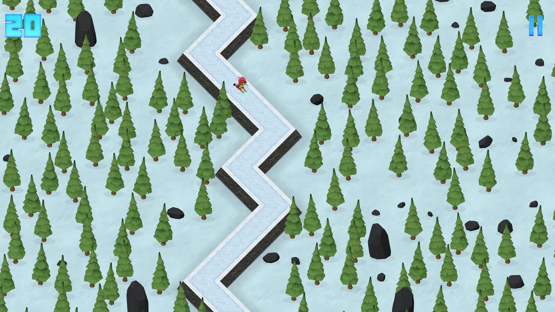 Ski Freak görsel 2