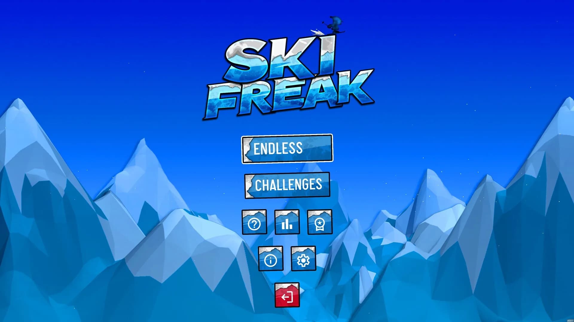 Ski Freak görsel 3