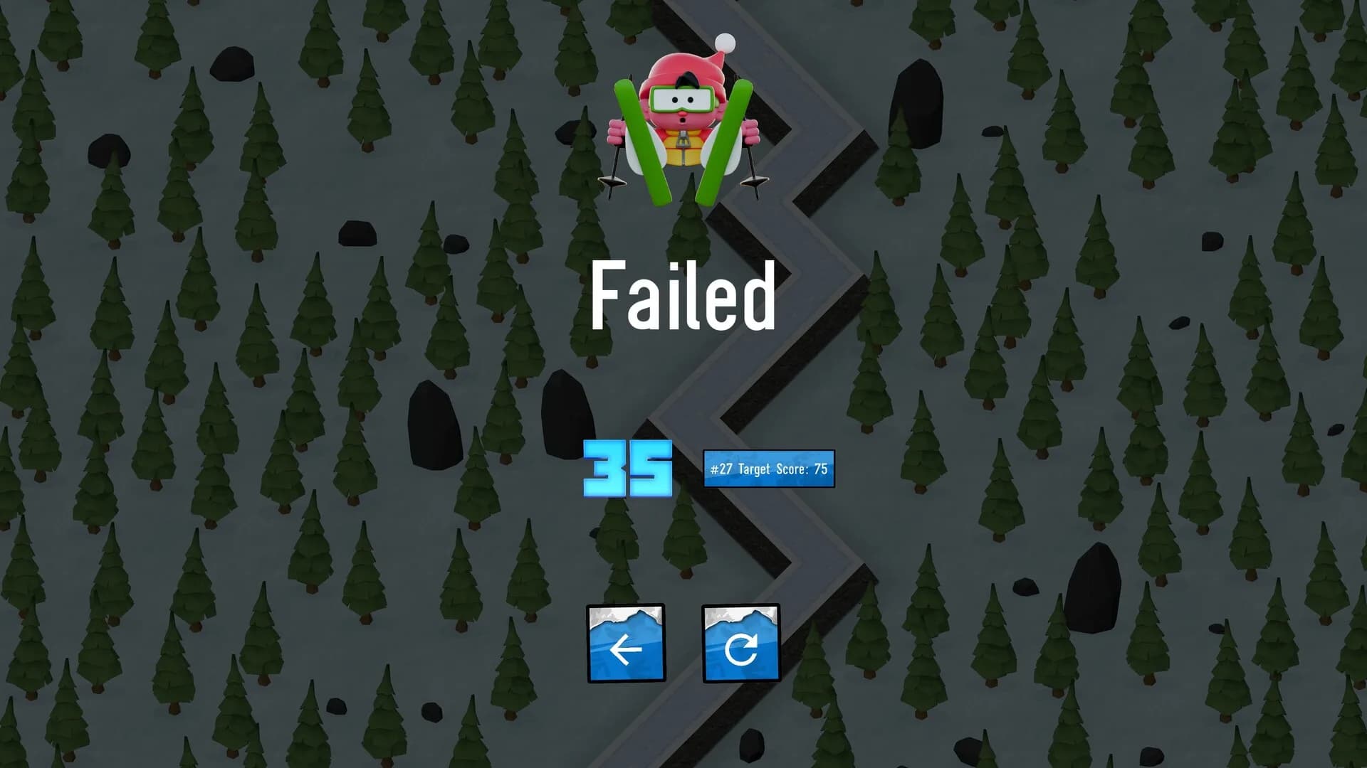 Ski Freak görsel 9