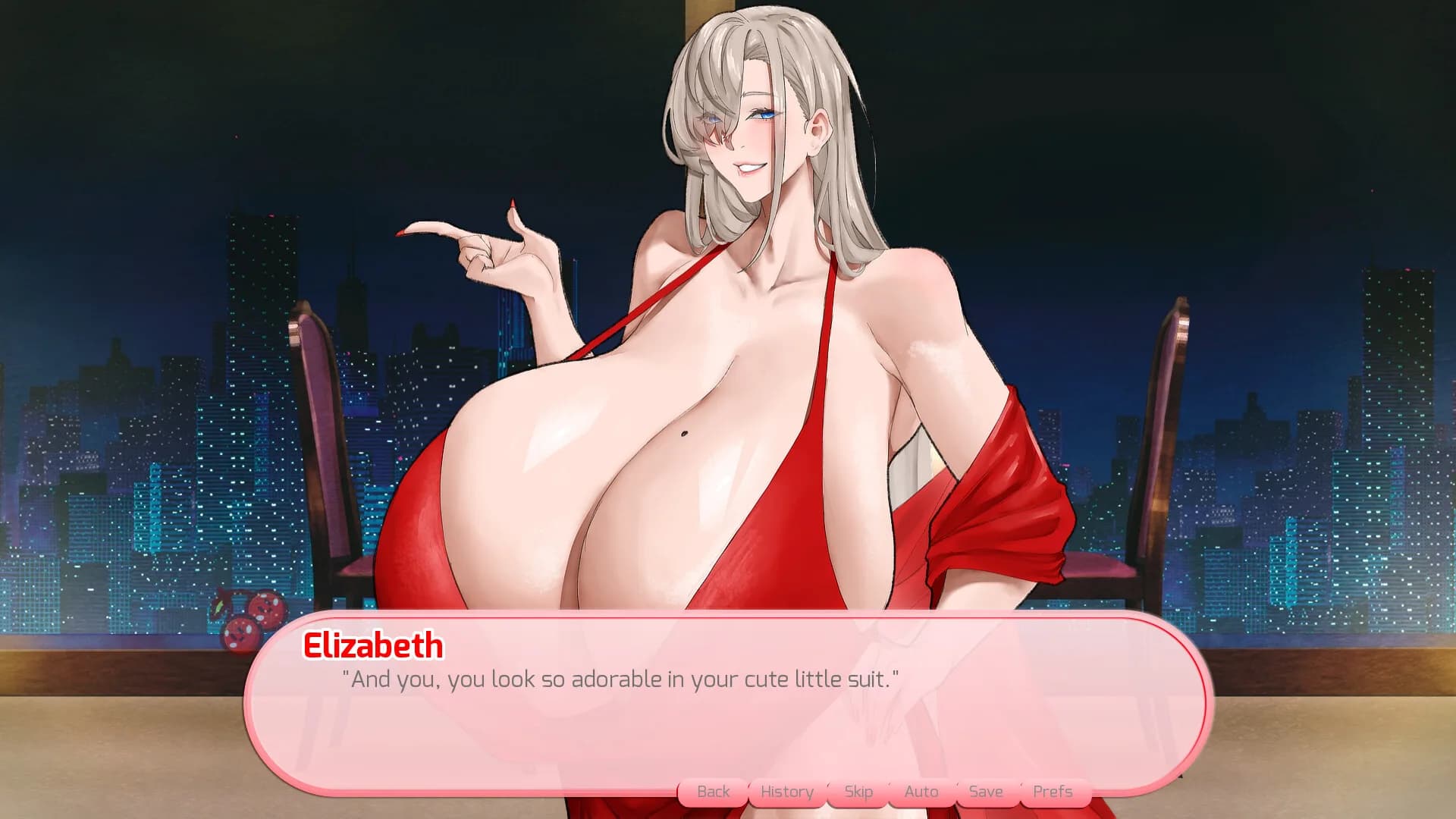 My Oppai Mommy Makes Me Want To Spill All Of My Company Secrets görsel 2