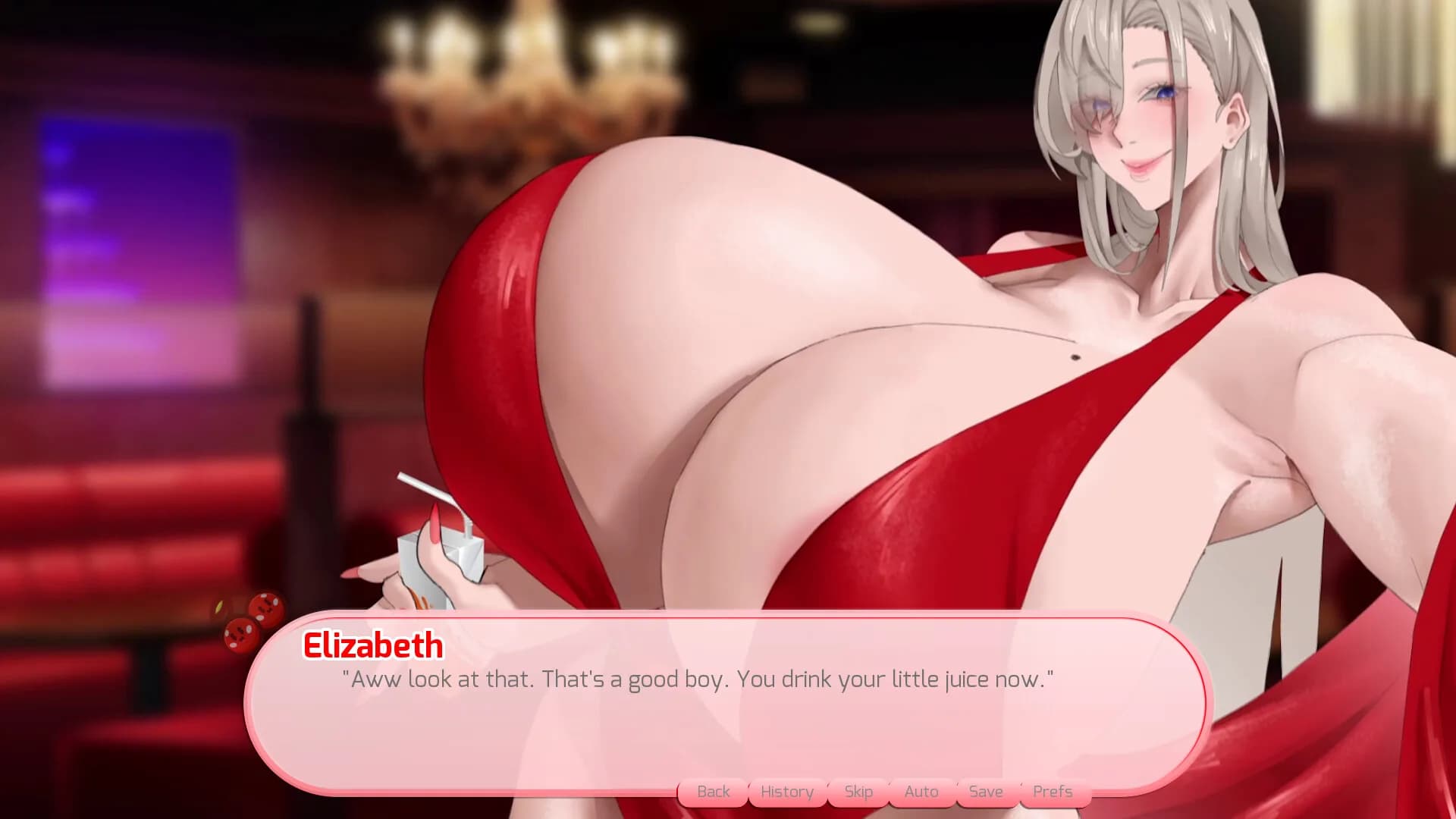 My Oppai Mommy Makes Me Want To Spill All Of My Company Secrets görsel 4