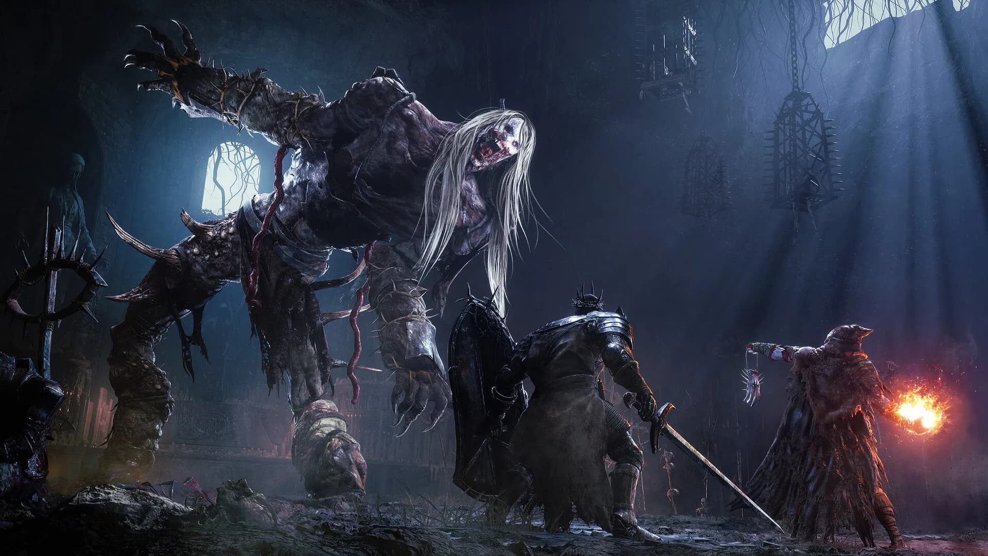 Lords of the Fallen - Free Friend's Pass görsel 3