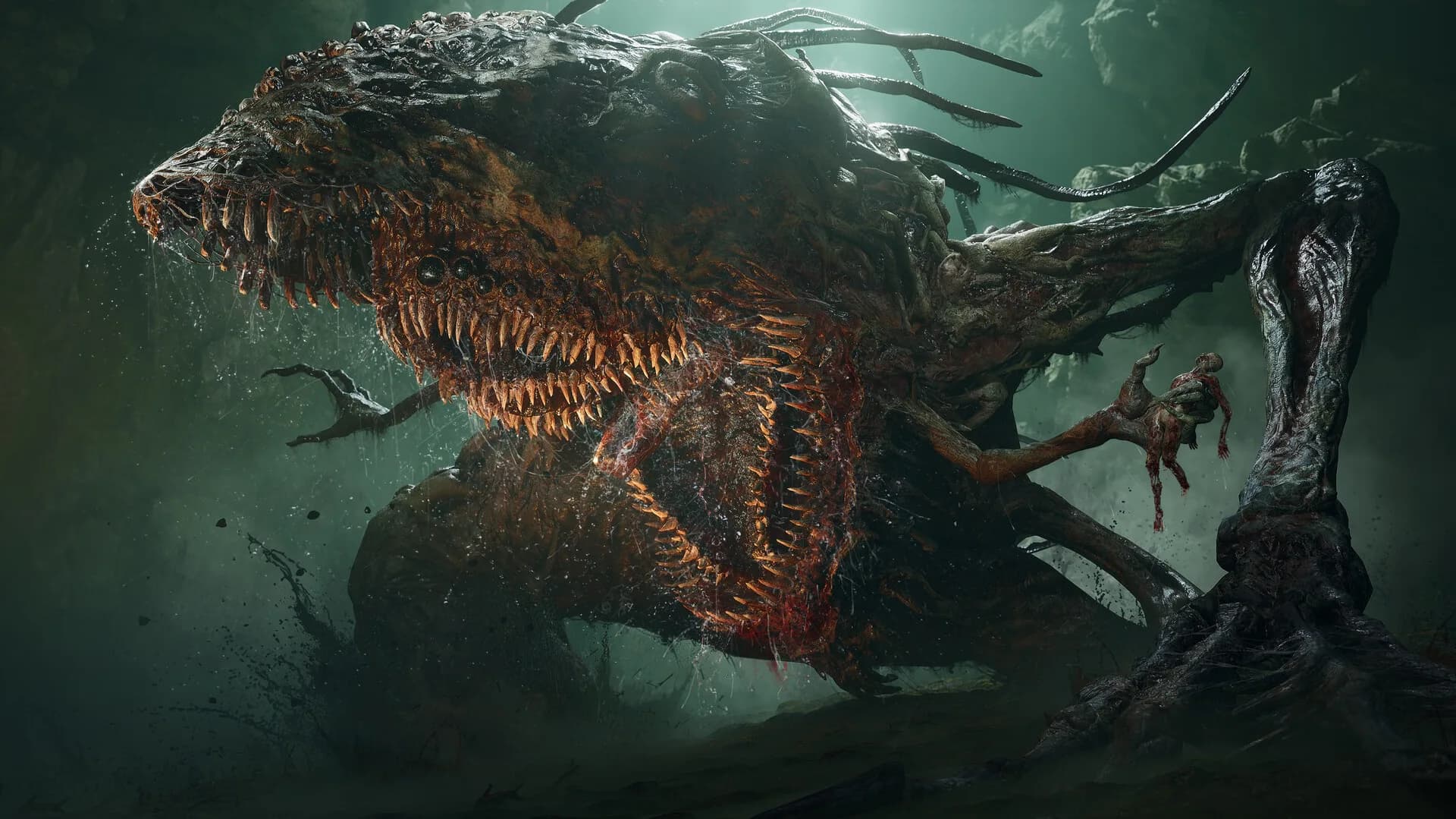 Lords of the Fallen - Free Friend's Pass görsel 4