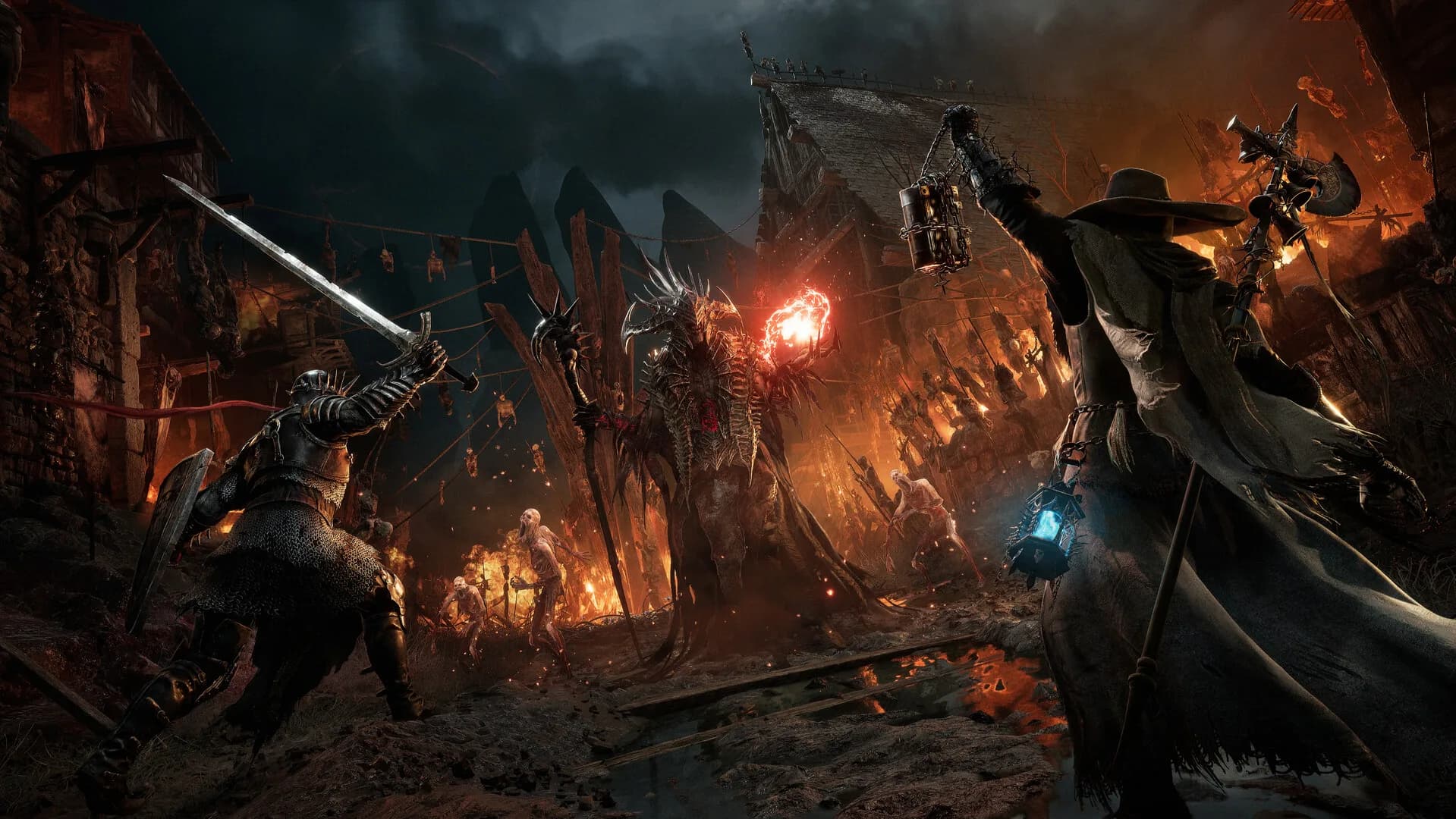 Lords of the Fallen - Free Friend's Pass görsel 5