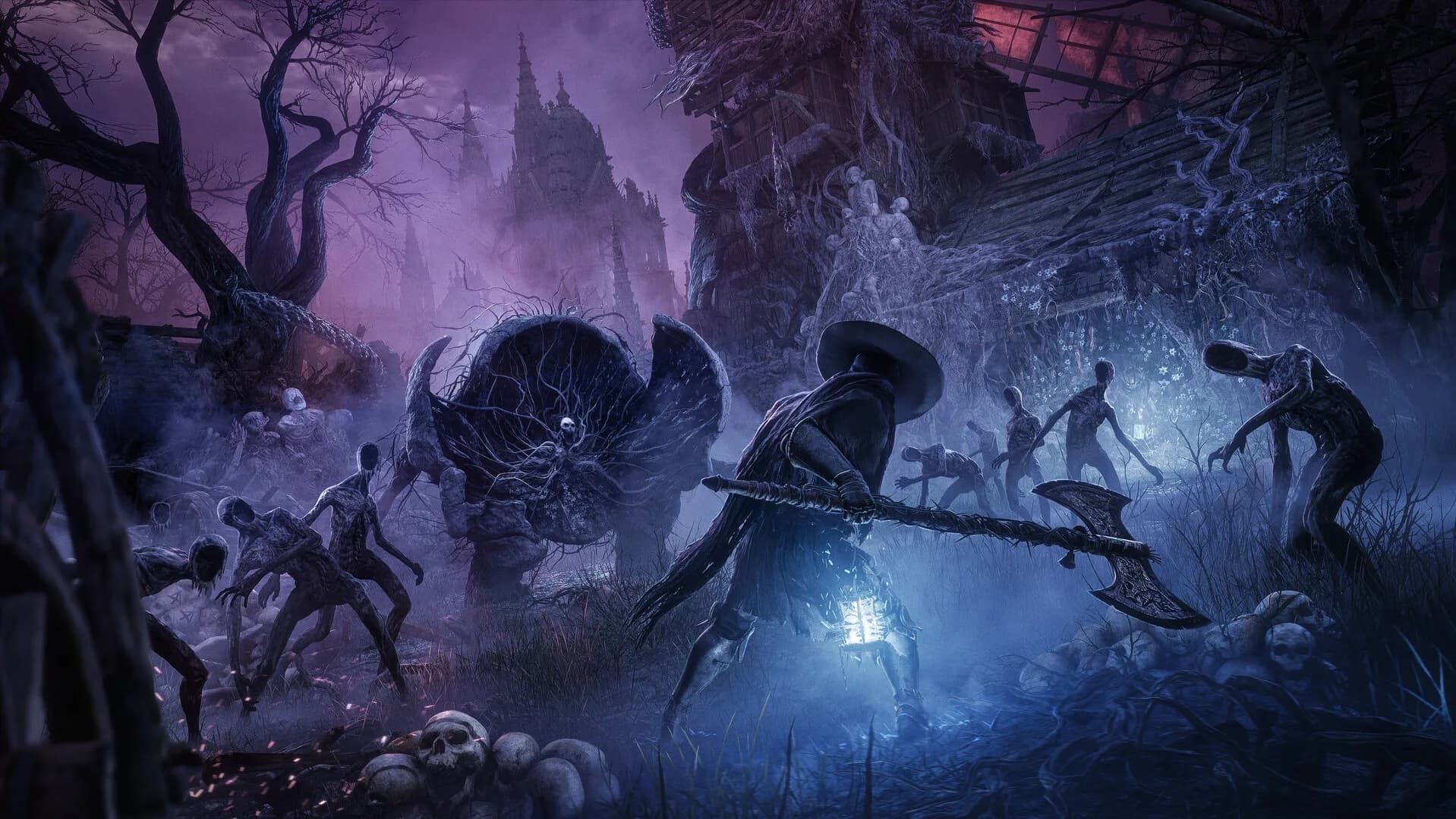 Lords of the Fallen - Free Friend's Pass görsel 7