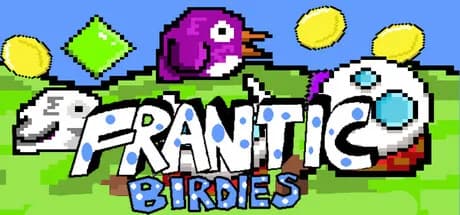 Frantic Birdies görsel 1