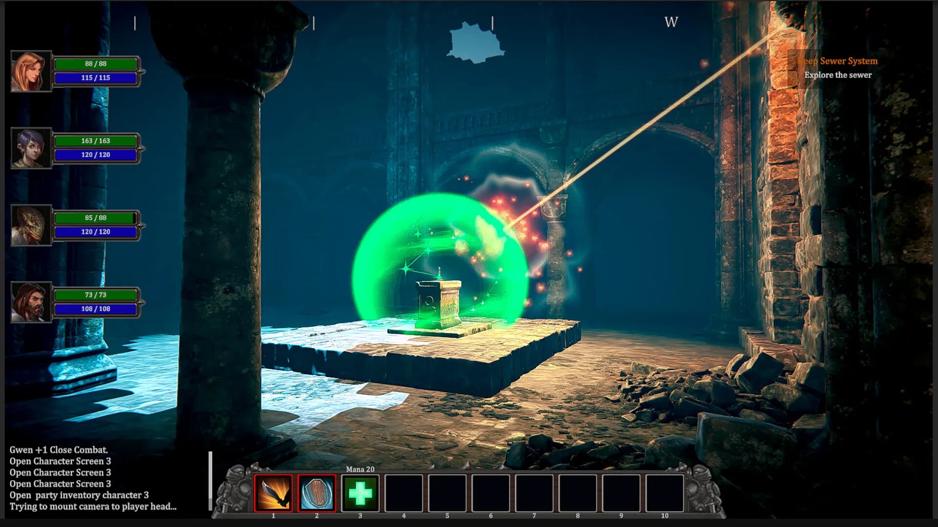 Old School RPG II görsel 2