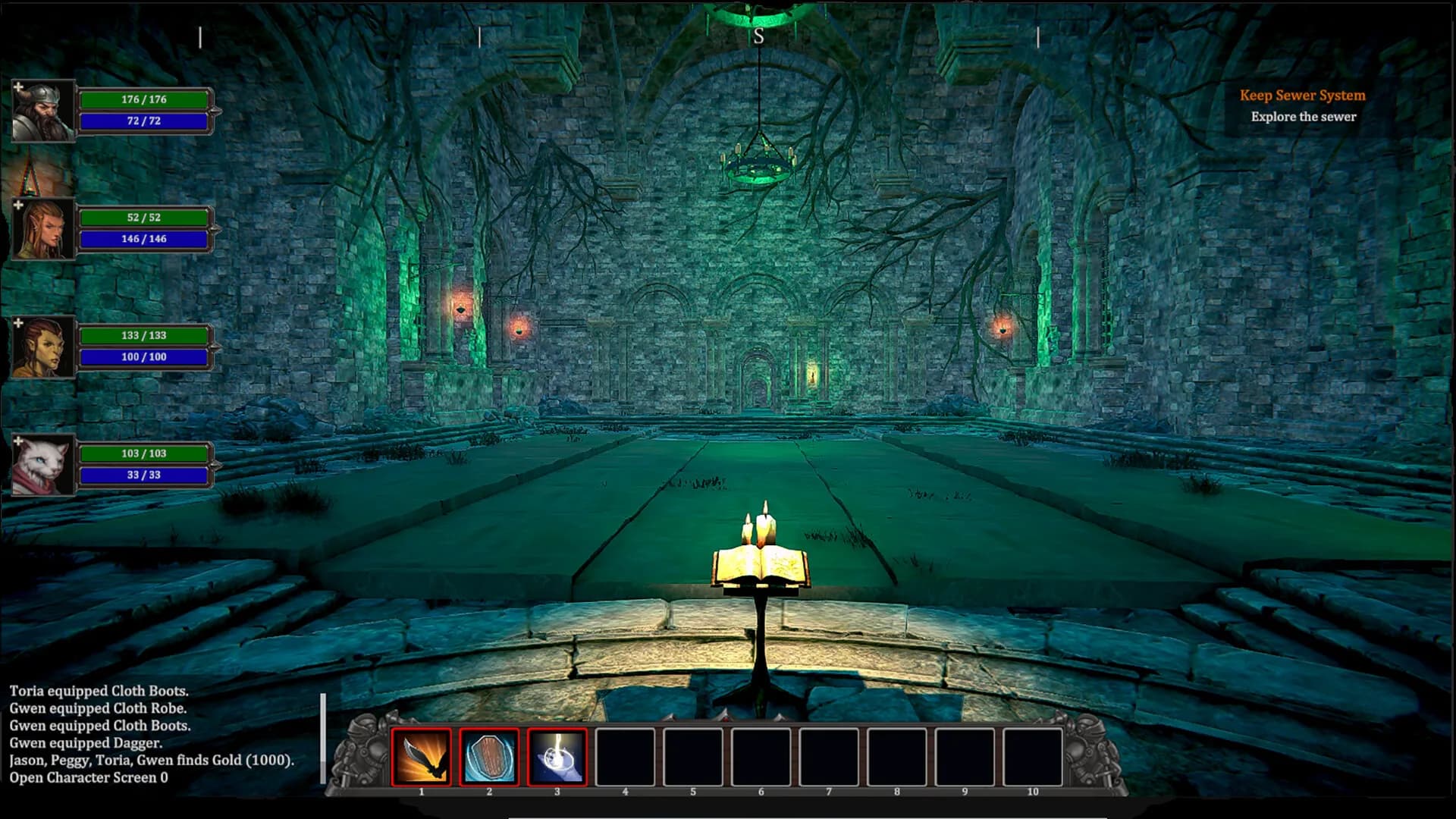 Old School RPG II görsel 12