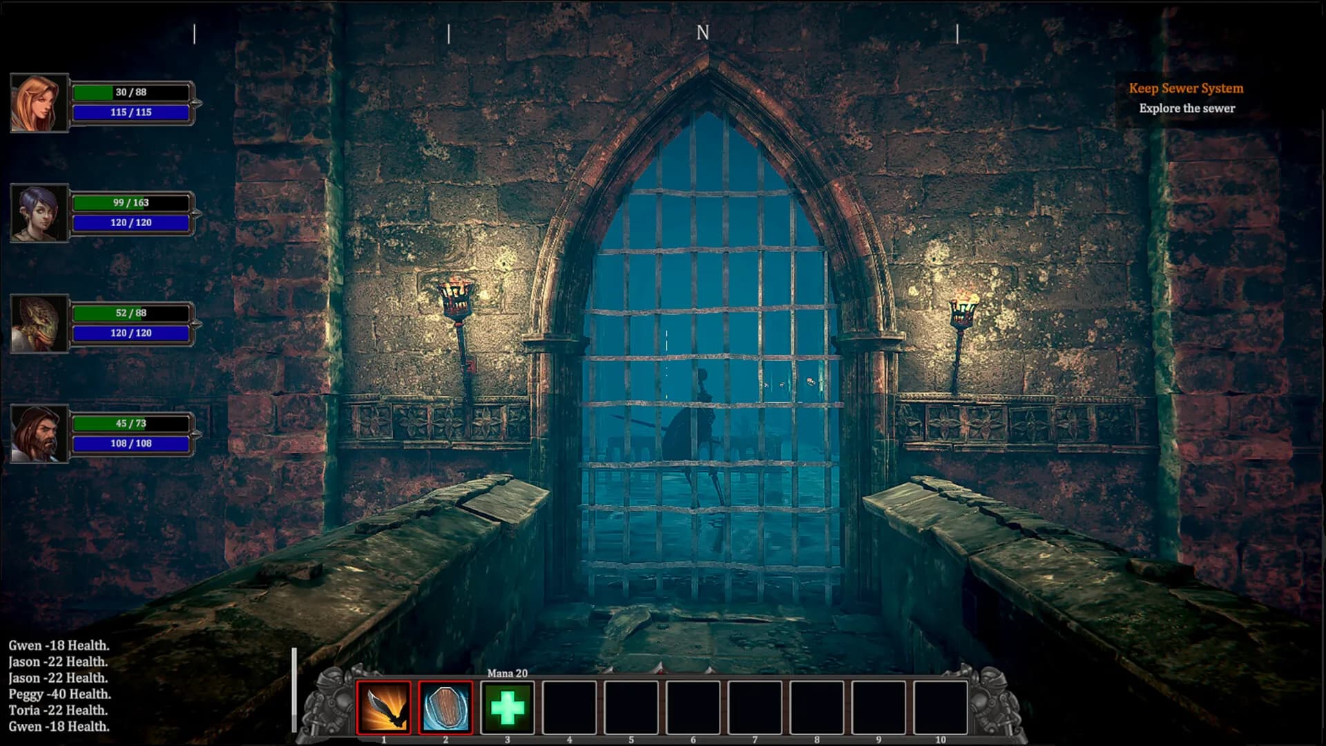Old School RPG II görsel 13