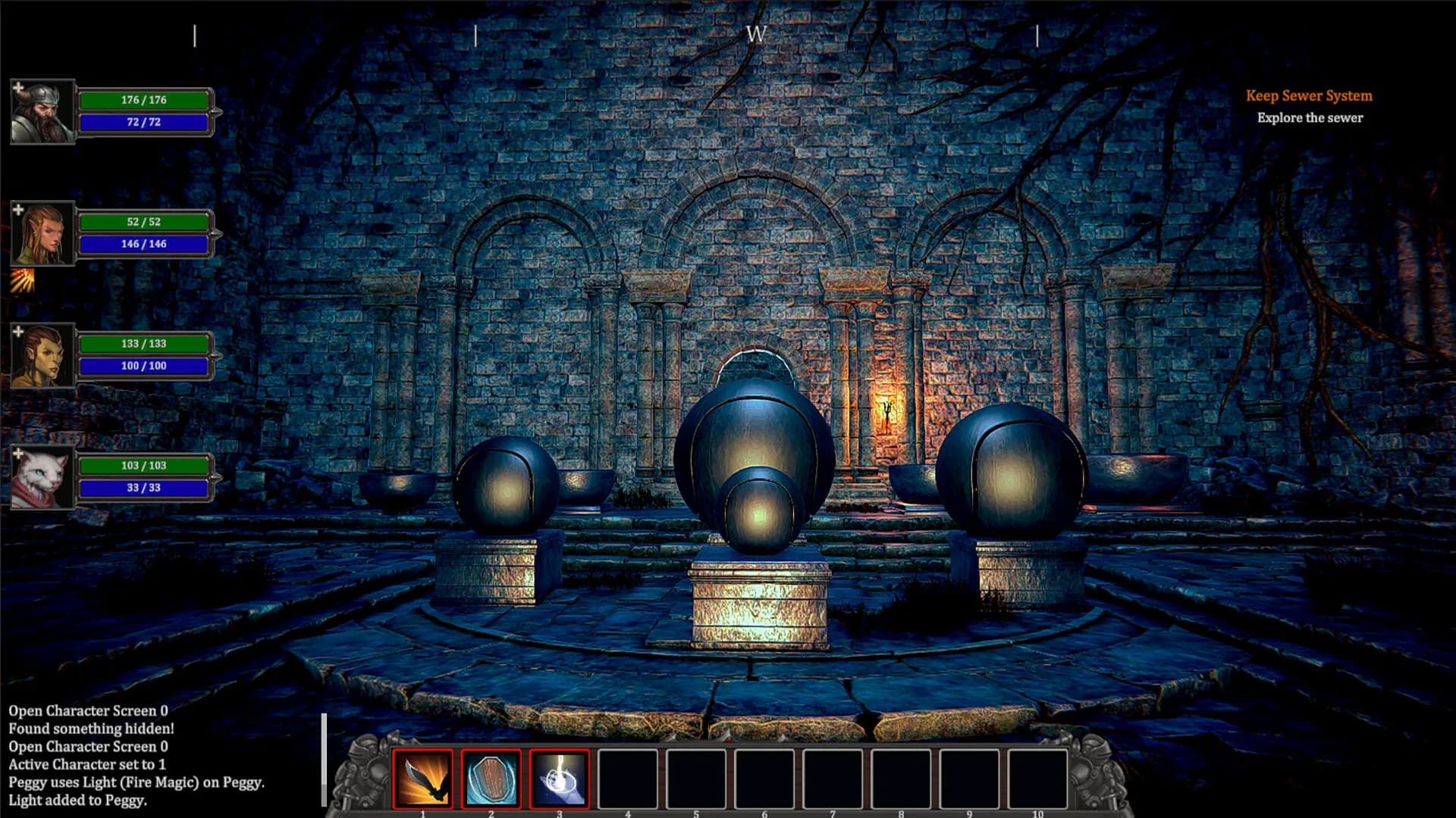 Old School RPG II görsel 14
