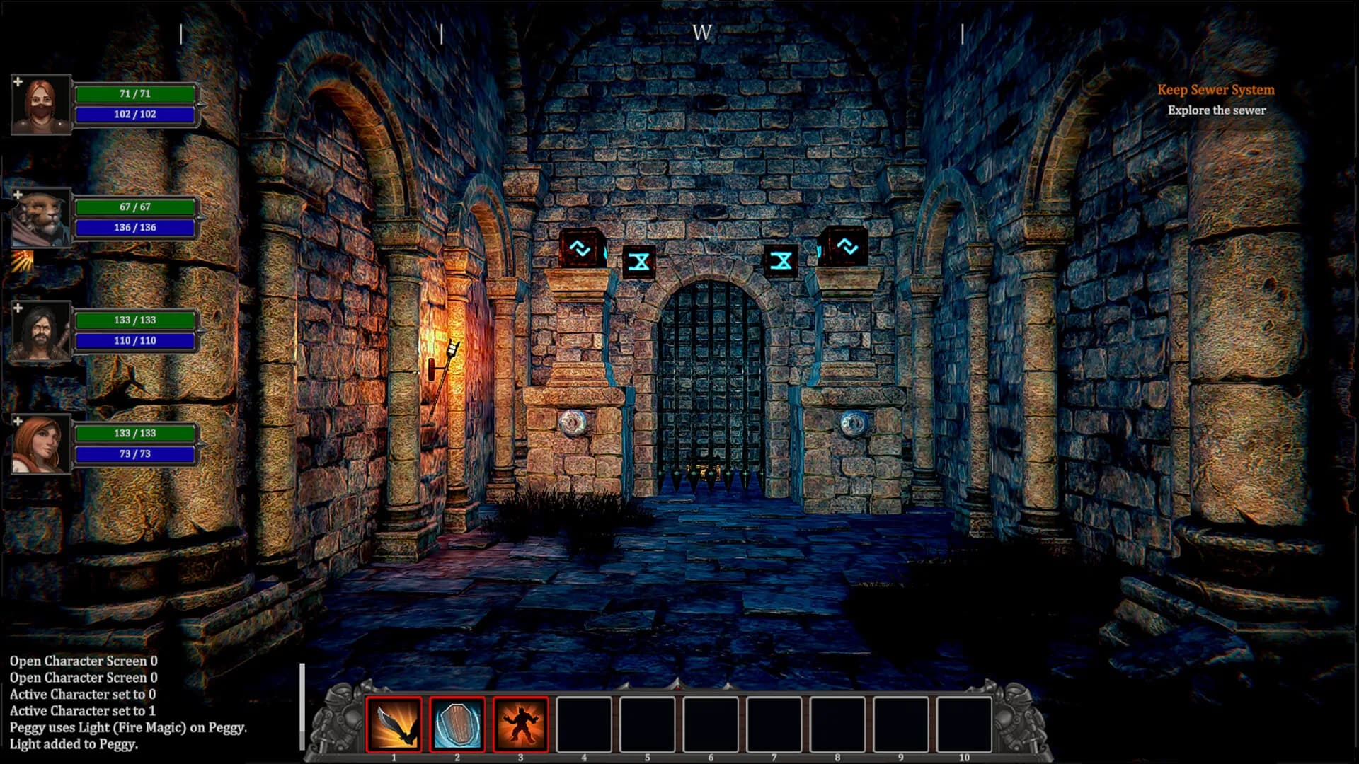 Old School RPG II görsel 15