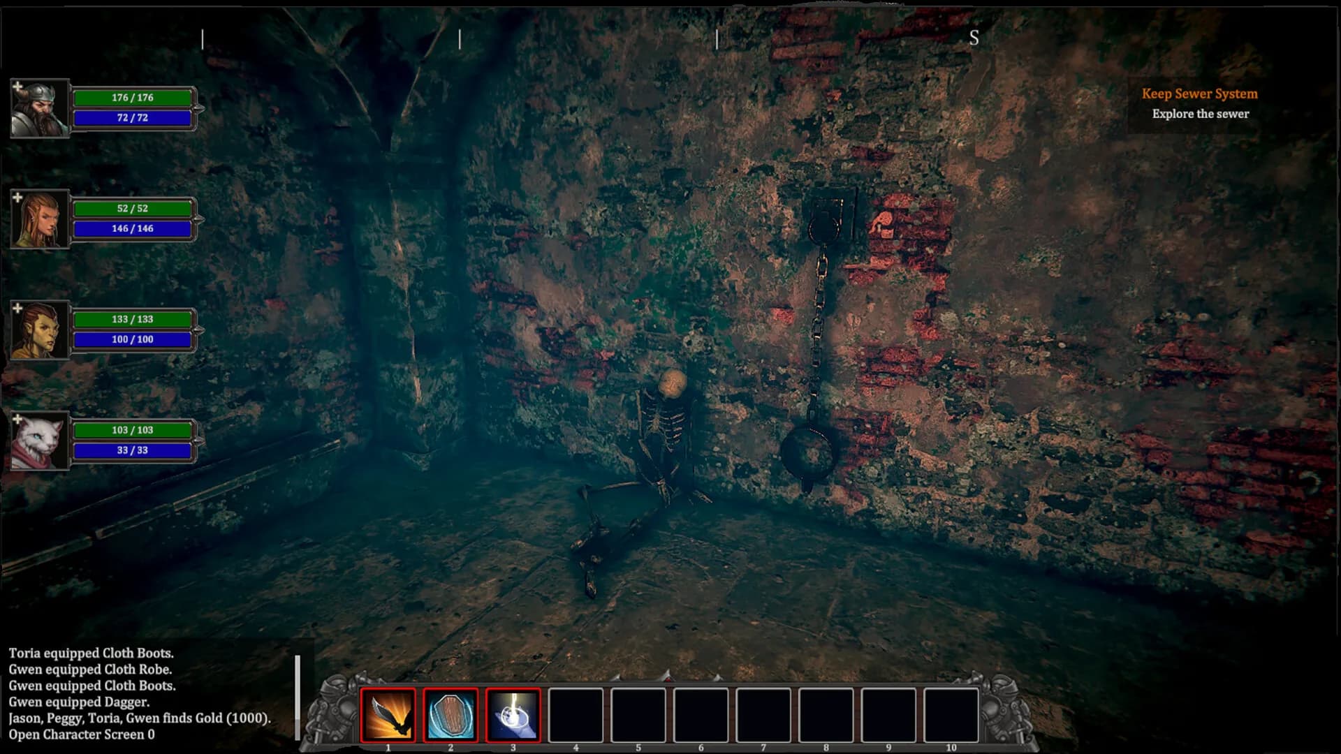 Old School RPG II görsel 4