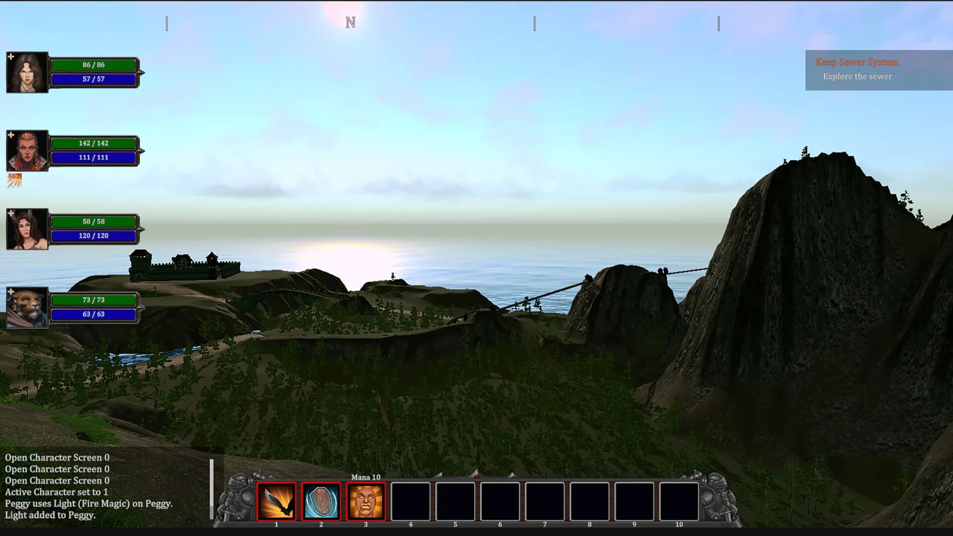 Old School RPG II görsel 5