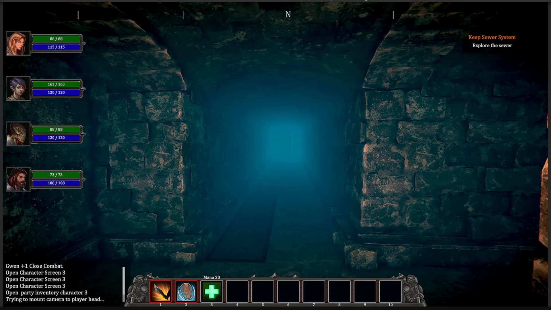 Old School RPG II görsel 6