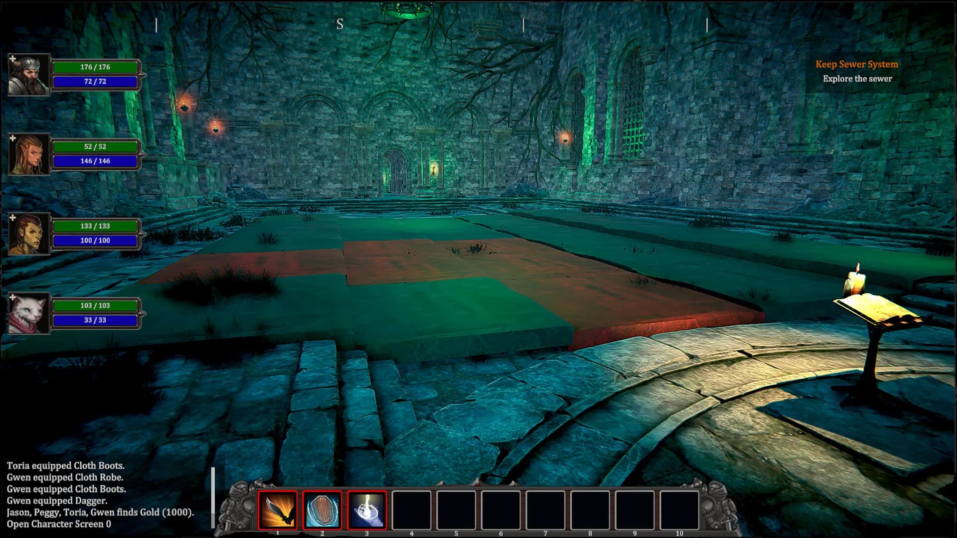 Old School RPG II görsel 7