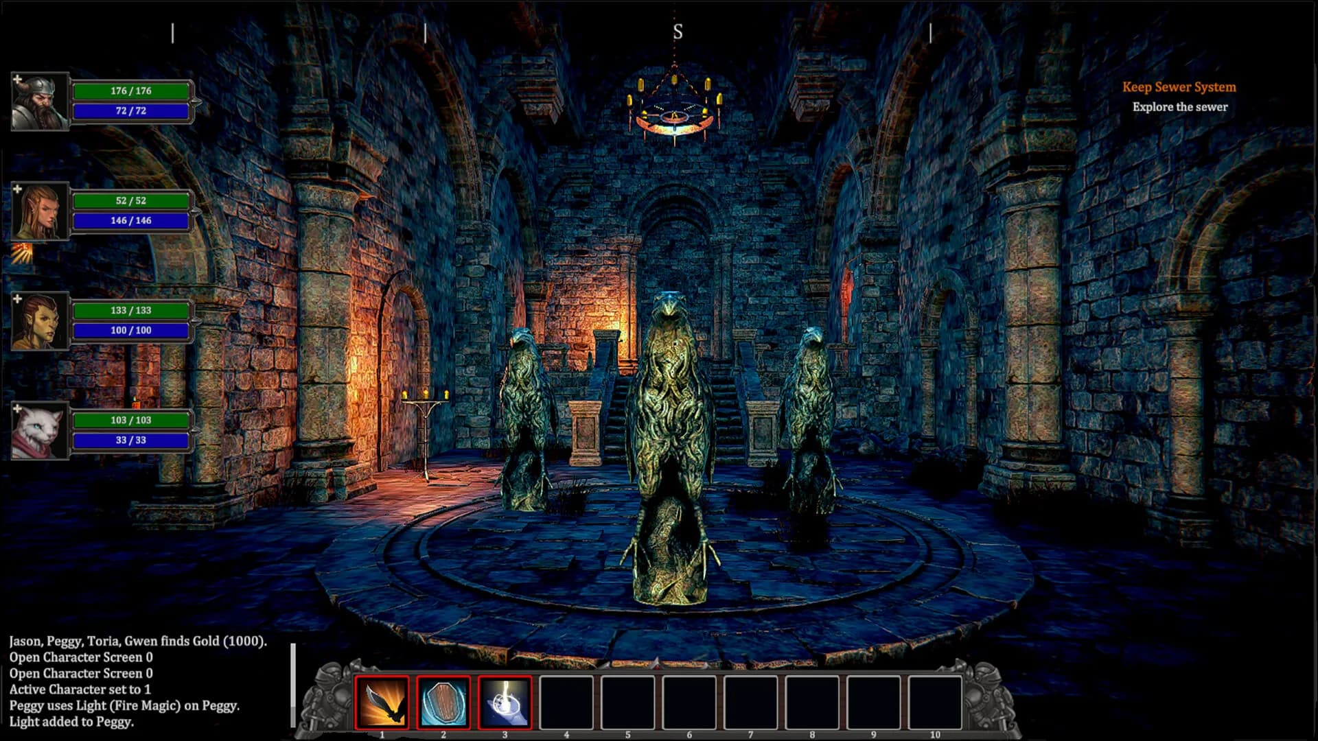 Old School RPG II görsel 9