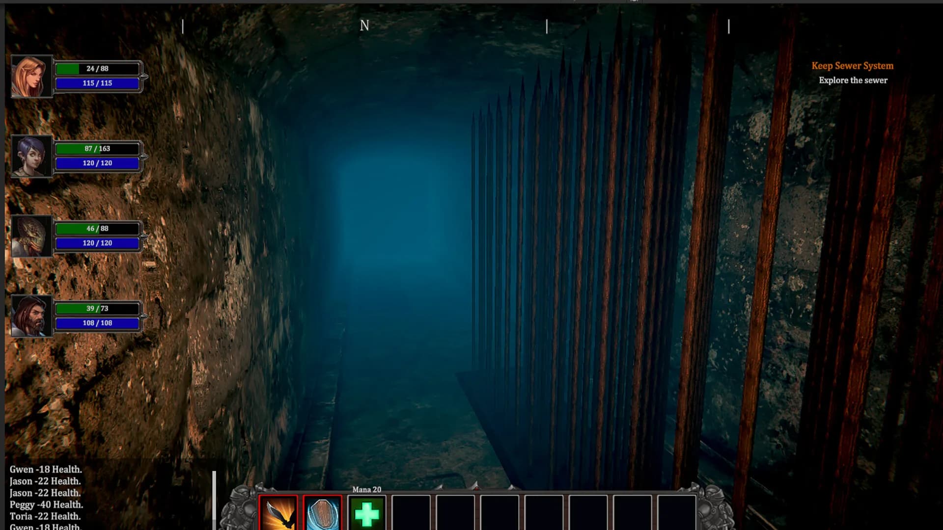 Old School RPG II görsel 10