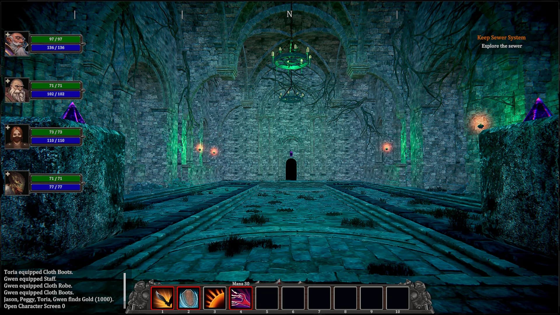 Old School RPG II görsel 11