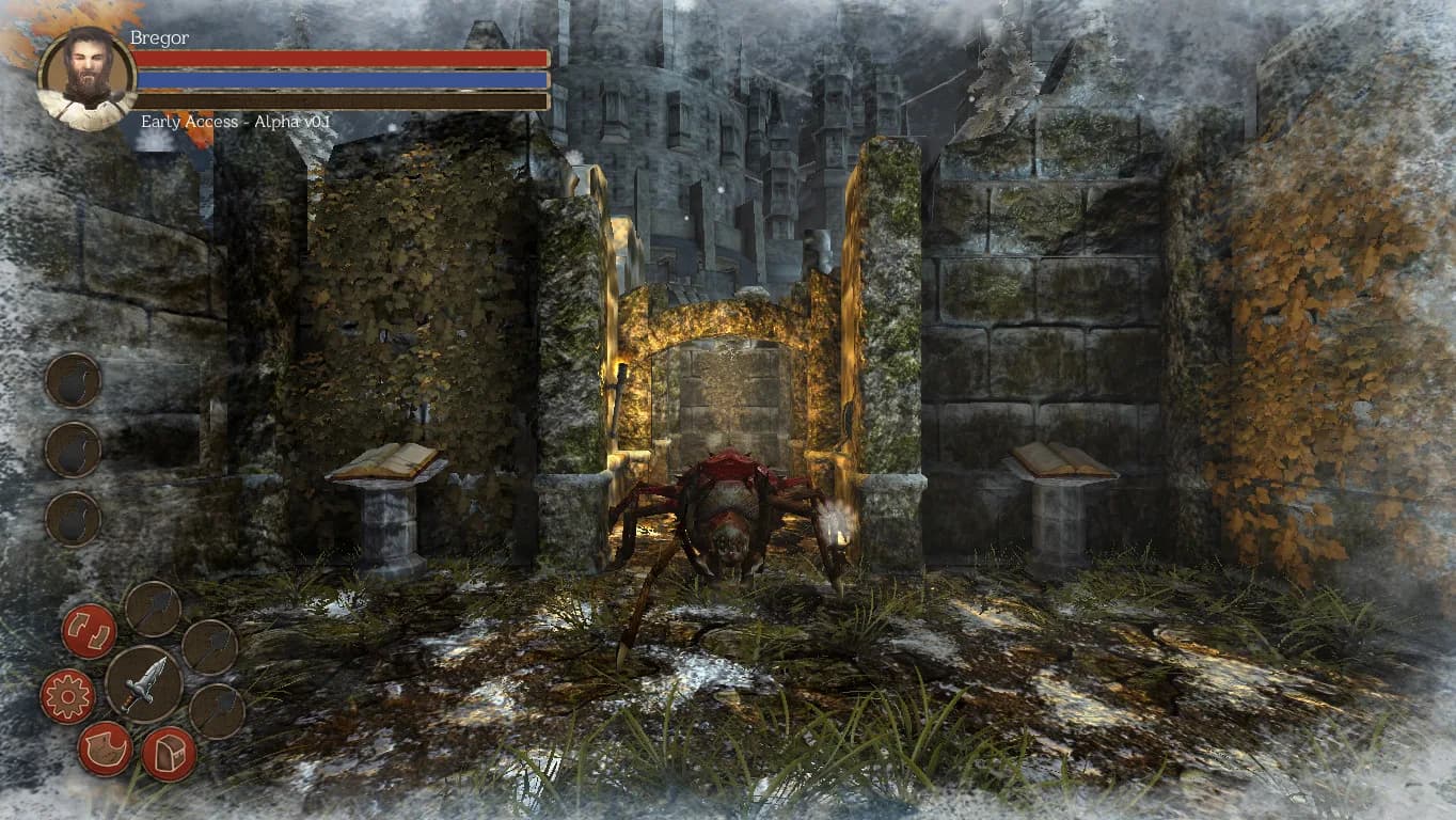 Ruzar - The Life Stone görsel 3