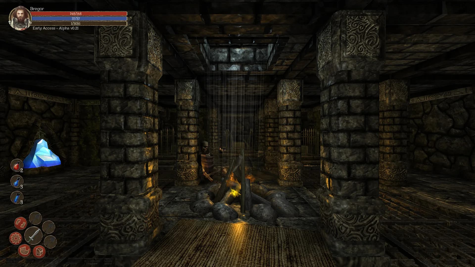 Ruzar - The Life Stone görsel 10