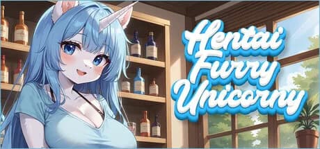 Hentai Furry Unicorny görsel 1