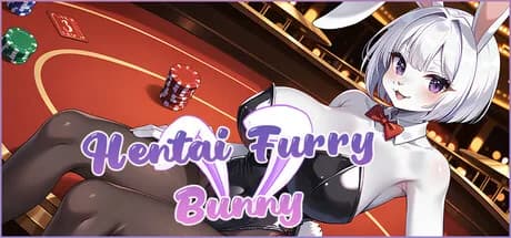 Hentai Furry Bunny görsel 1