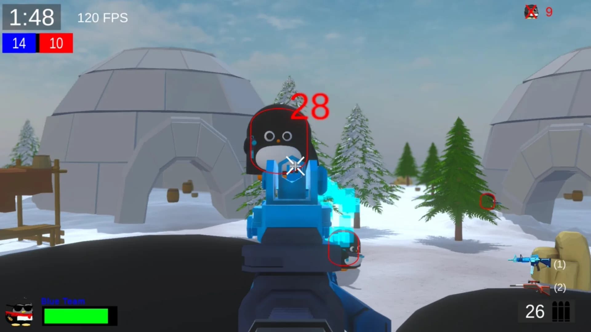 Beak Force (Early Access)  görsel 2