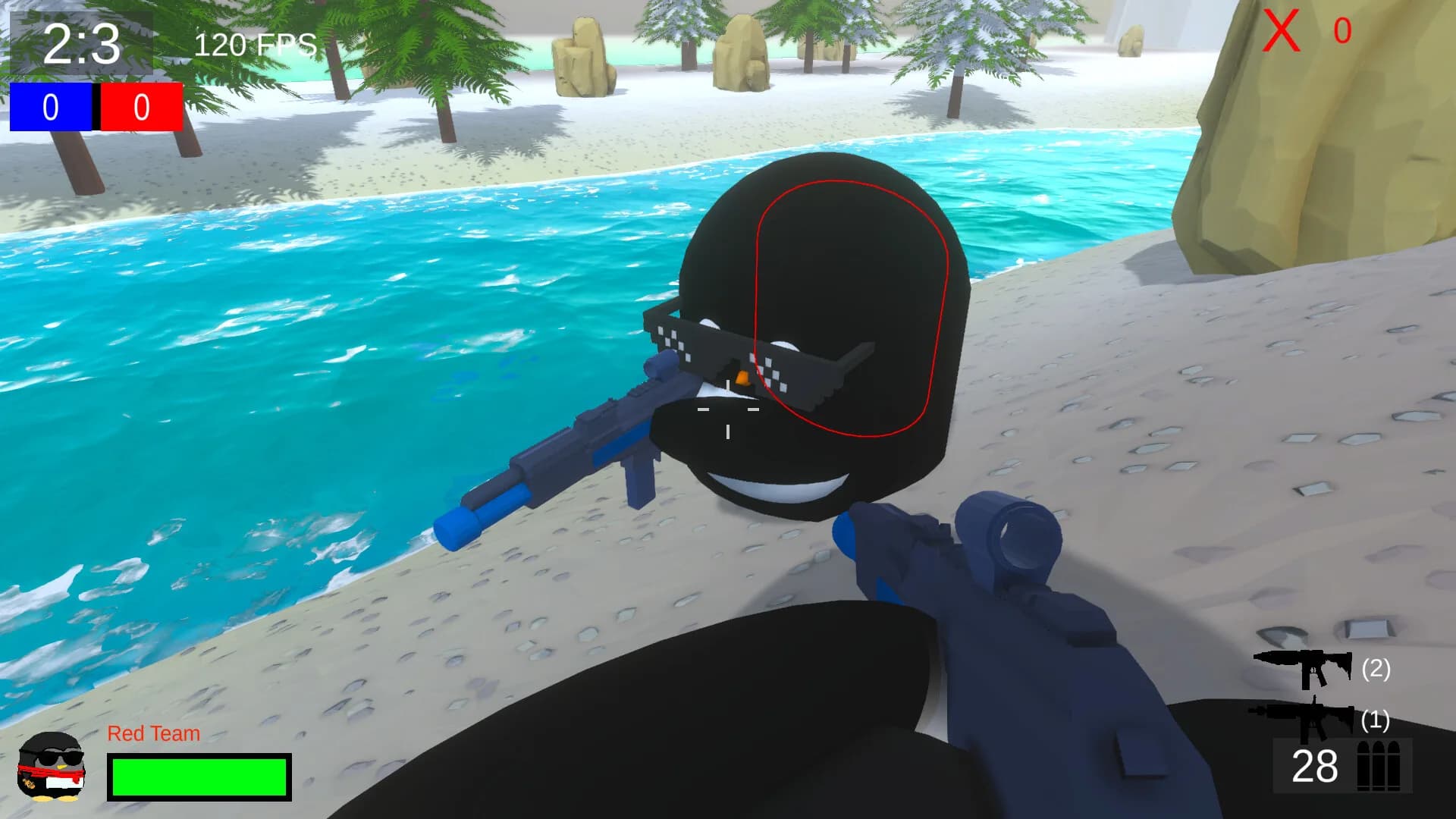 Beak Force (Early Access)  görsel 3