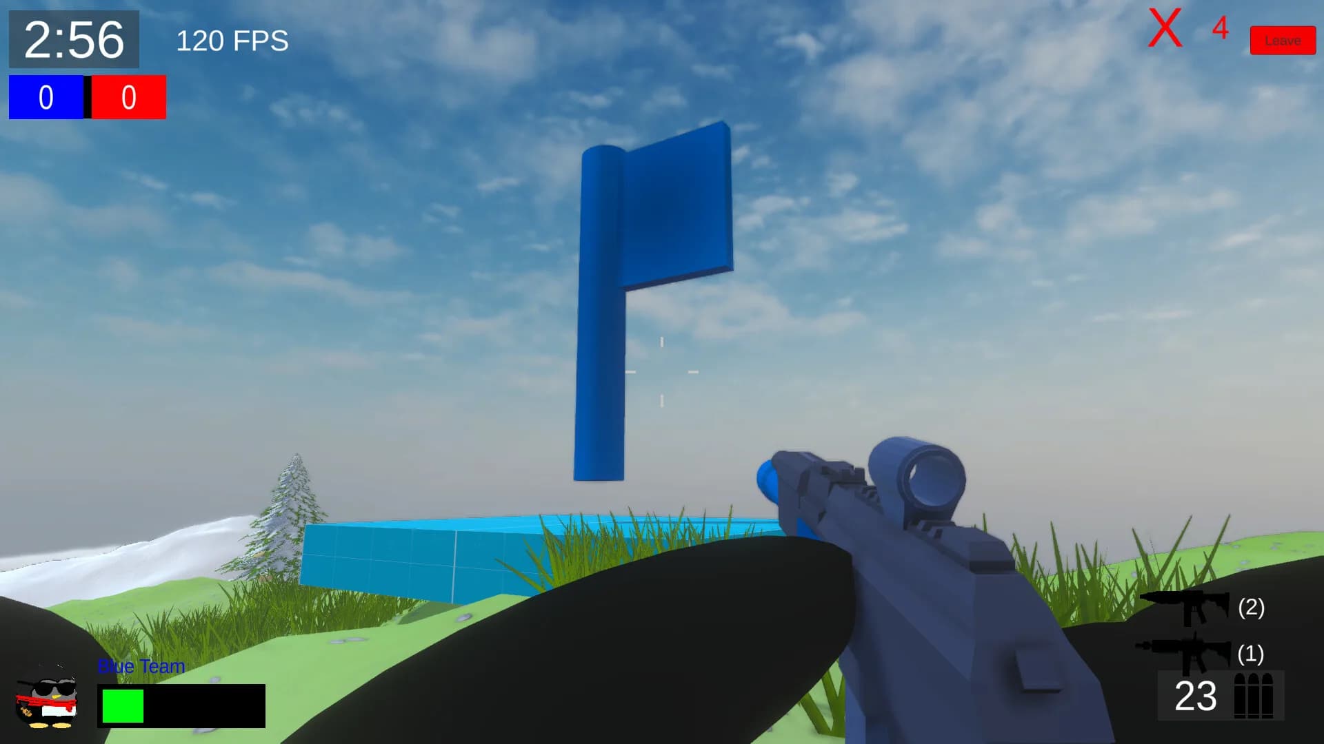 Beak Force (Early Access)  görsel 4