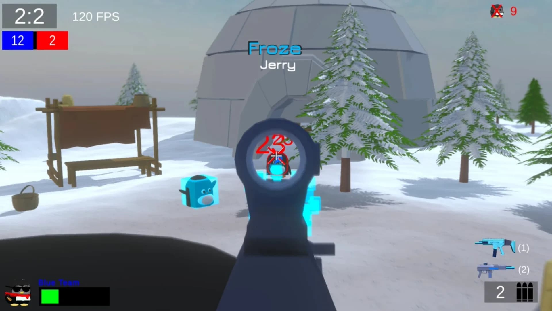 Beak Force (Early Access)  görsel 5