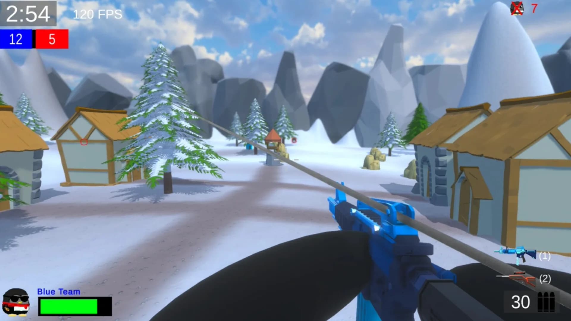 Beak Force (Early Access)  görsel 7