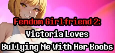 Femdom Girlfriend 2: Victoria Loves Teasing Me With Her Boobs görsel 1